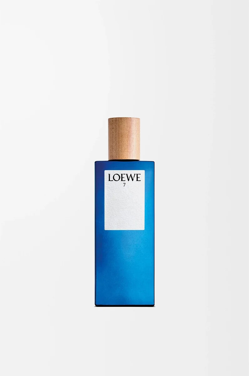 loewe 7 eau de toilette 50ml incoloro