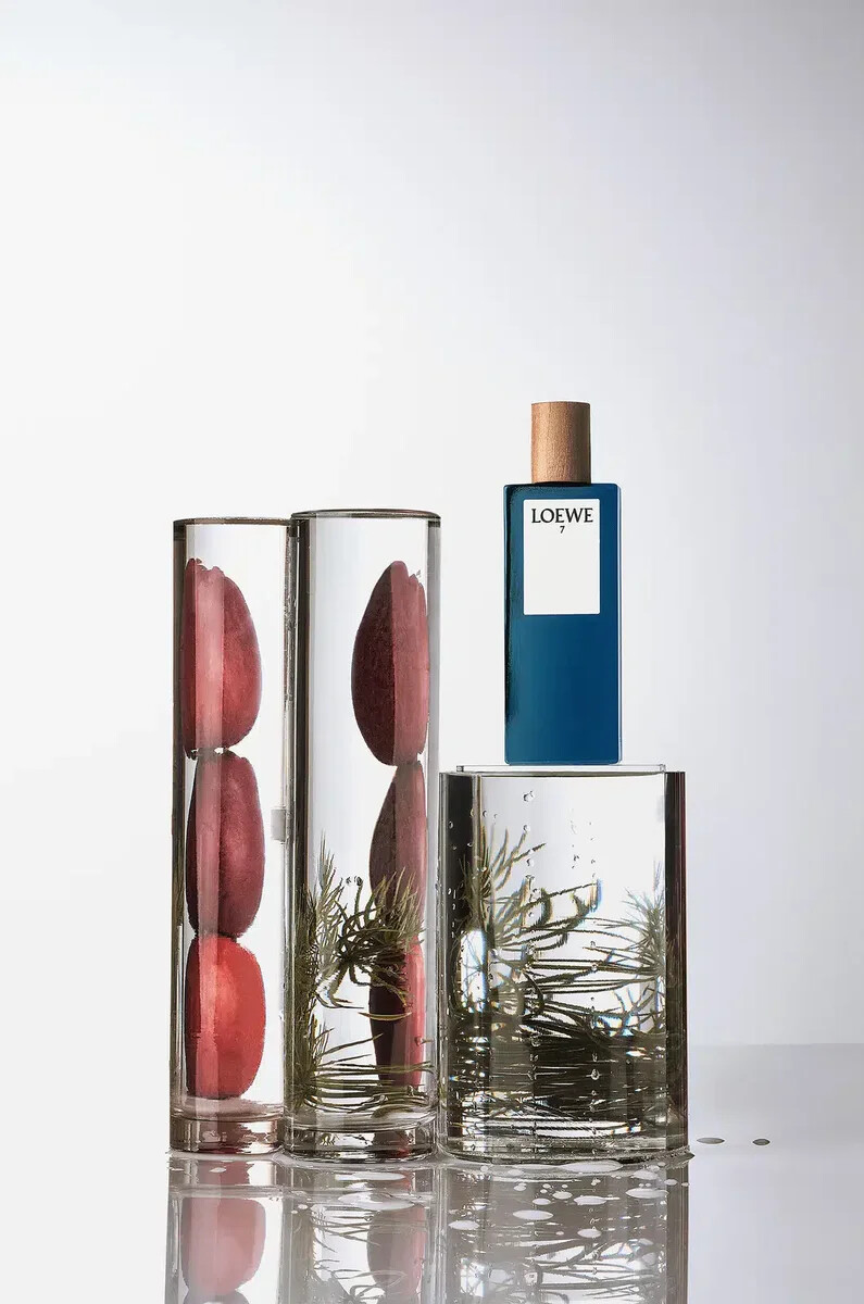 loewe 7 eau de toilette 50ml incoloro