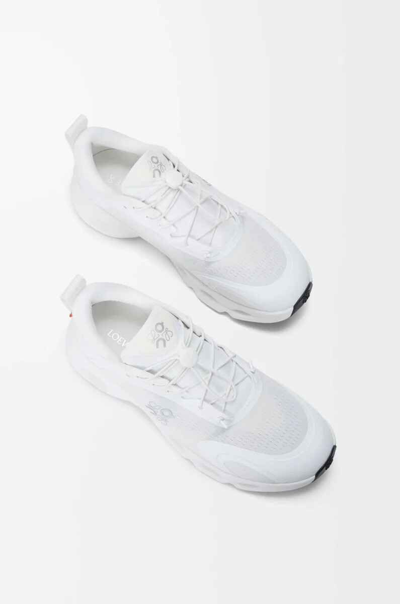 zapatillas cloudsolo blancogris claro