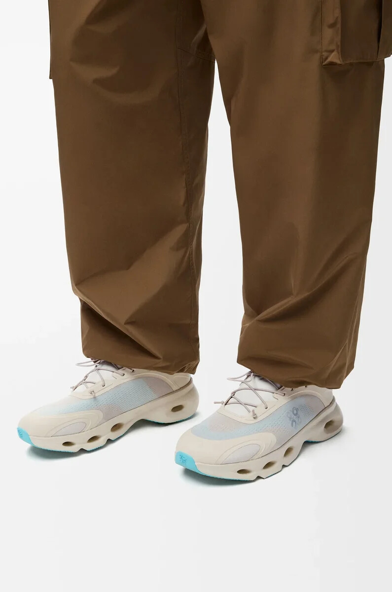 zapatillas cloudsolo arenaturquesa