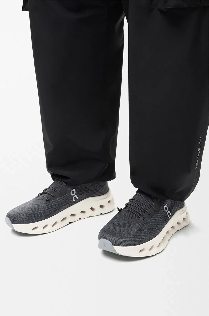 zapatillas cloudtilt denim grey