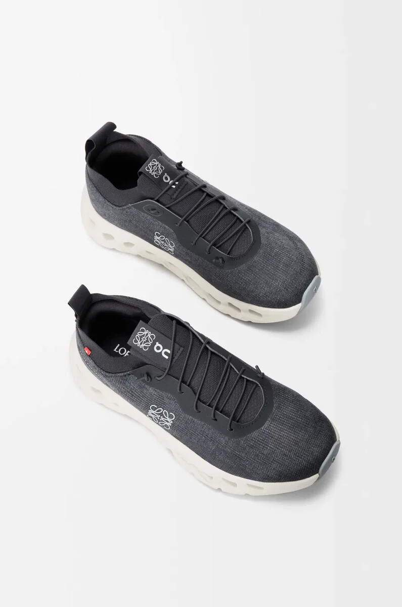 zapatillas cloudtilt denim grey