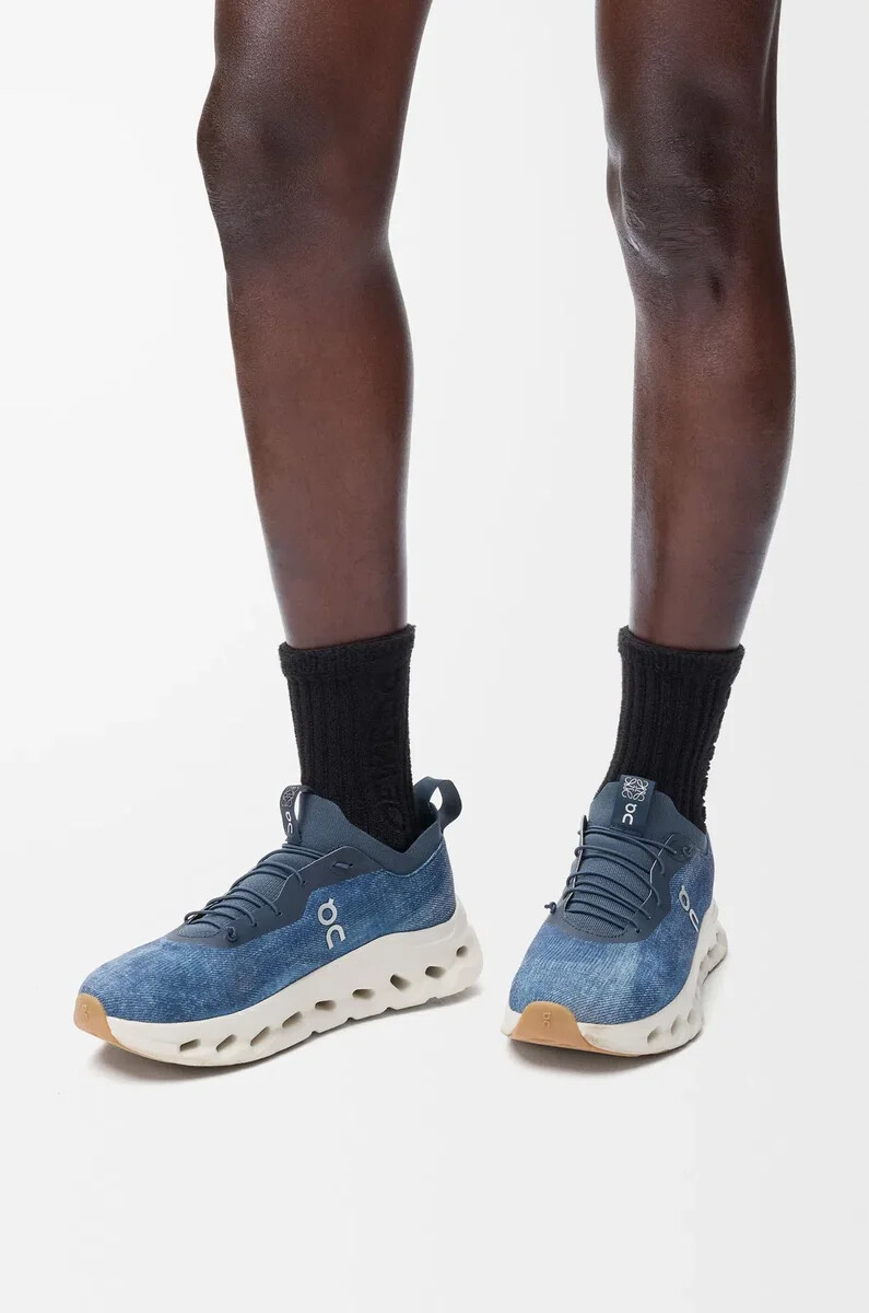 zapatillas cloudtilt azul denim