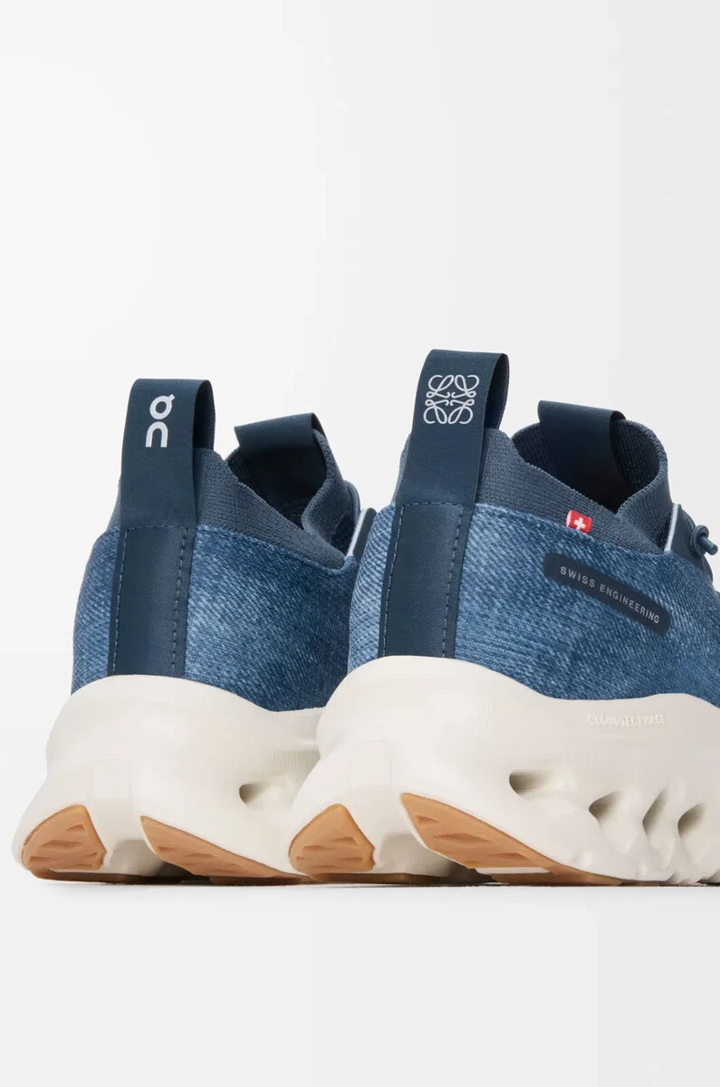 zapatillas cloudtilt azul denim