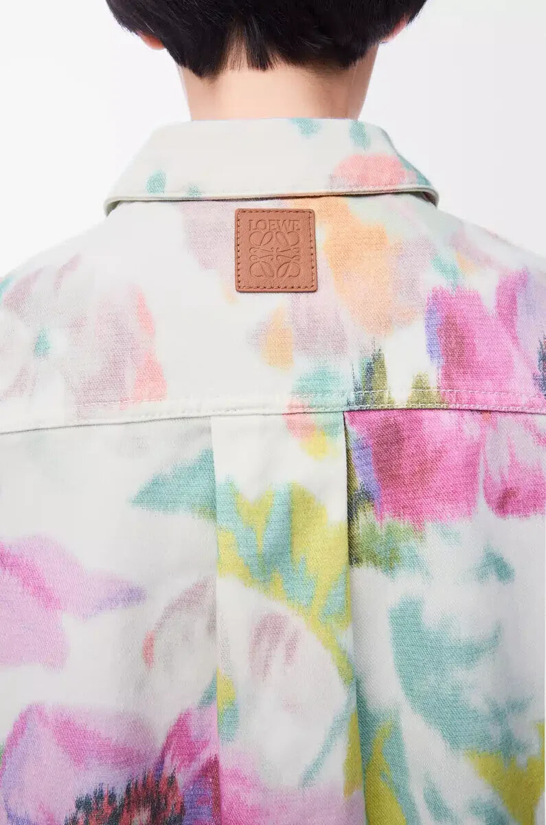 sobrecamisa vaquera blancarosa