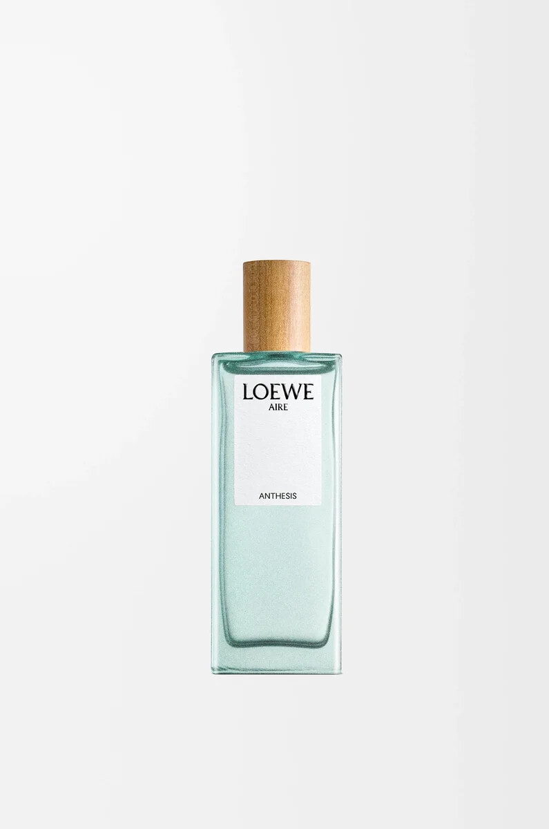 loewe aire anthesis eau de parfum 50ml incoloro