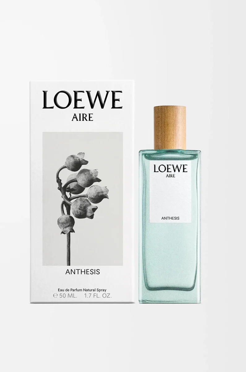 loewe aire anthesis eau de parfum 50ml incoloro