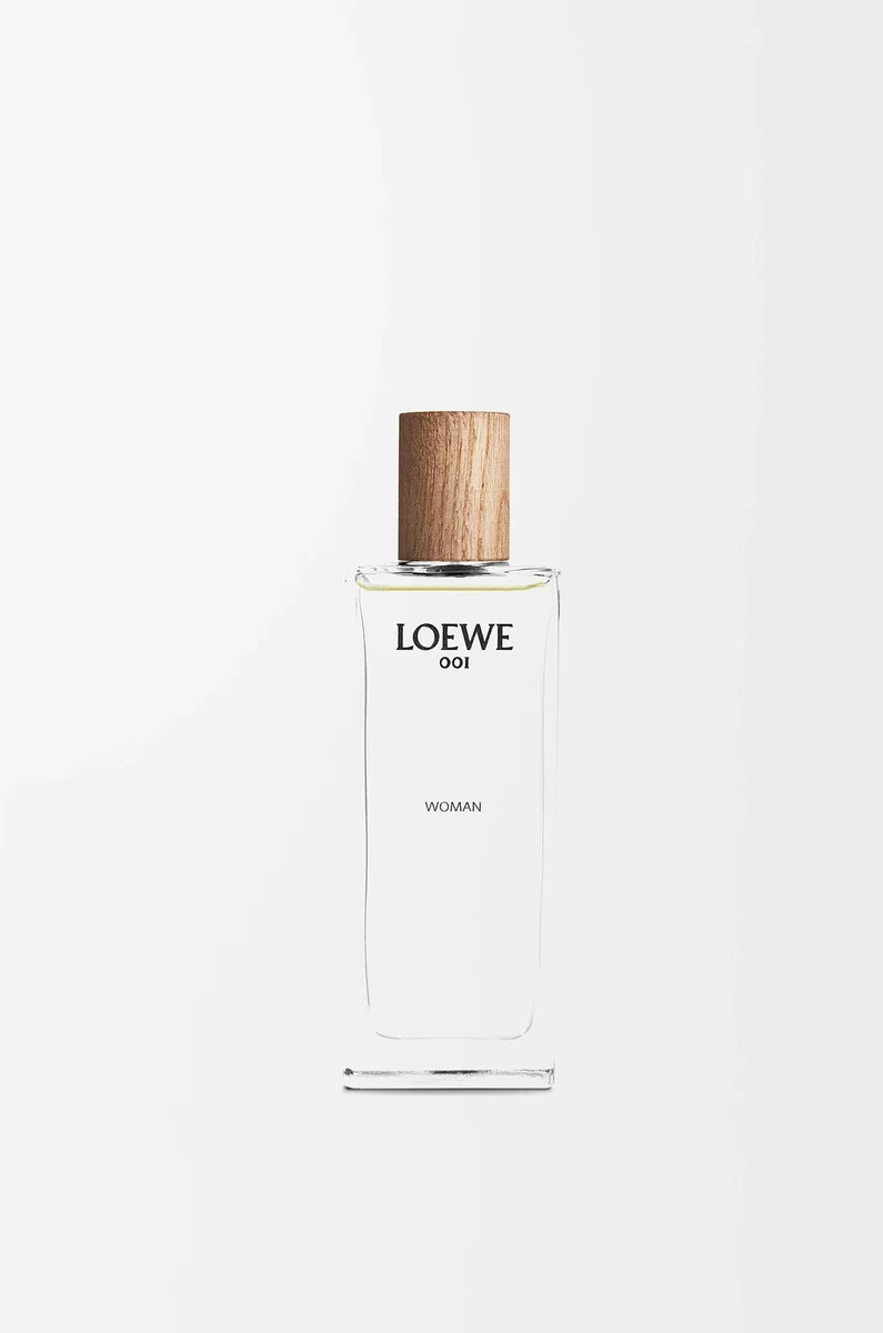 loewe 001 mujer eau de parfum 50ml incoloro