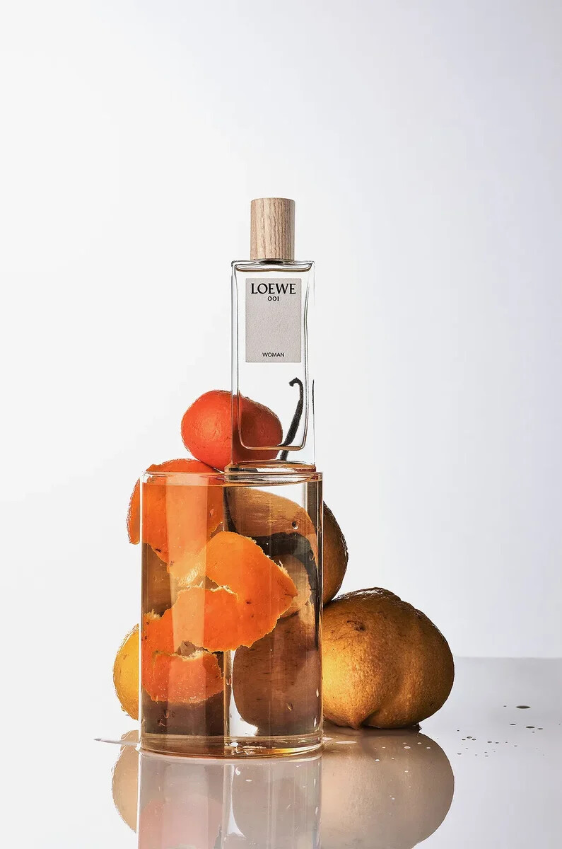 loewe 001 mujer eau de parfum 50ml incoloro