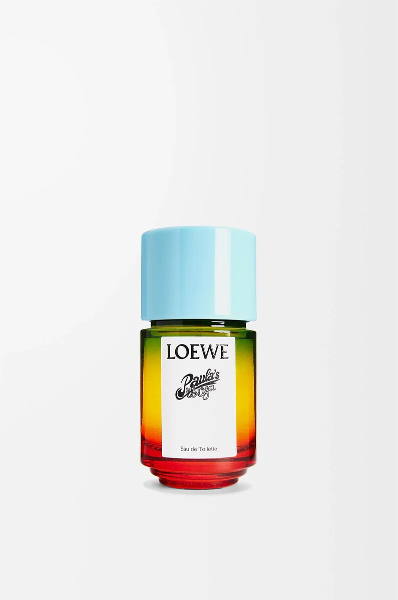 paulax27s ibiza eau de toilette 50ml incoloro
