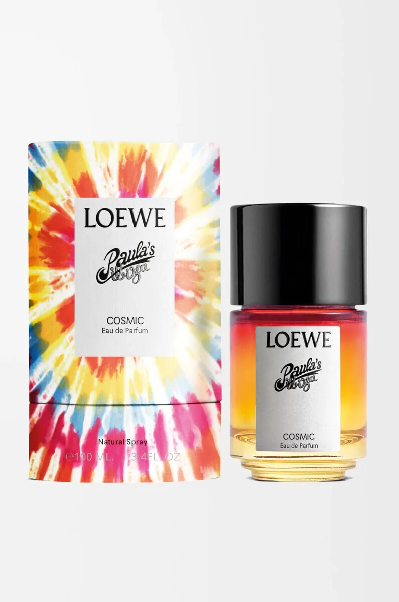 paulax27s ibiza cosmic eau de parfum 100ml incoloro