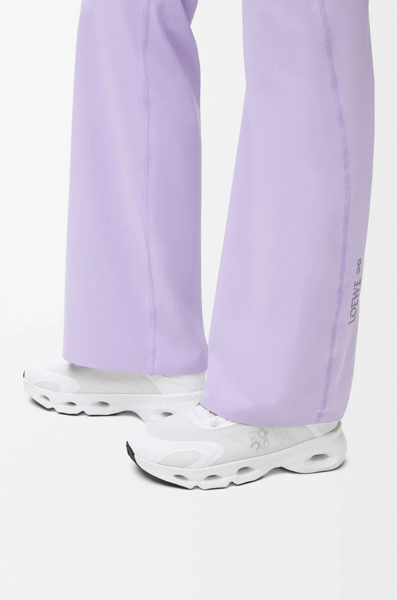 zapatillas cloudsolo blancogris claro