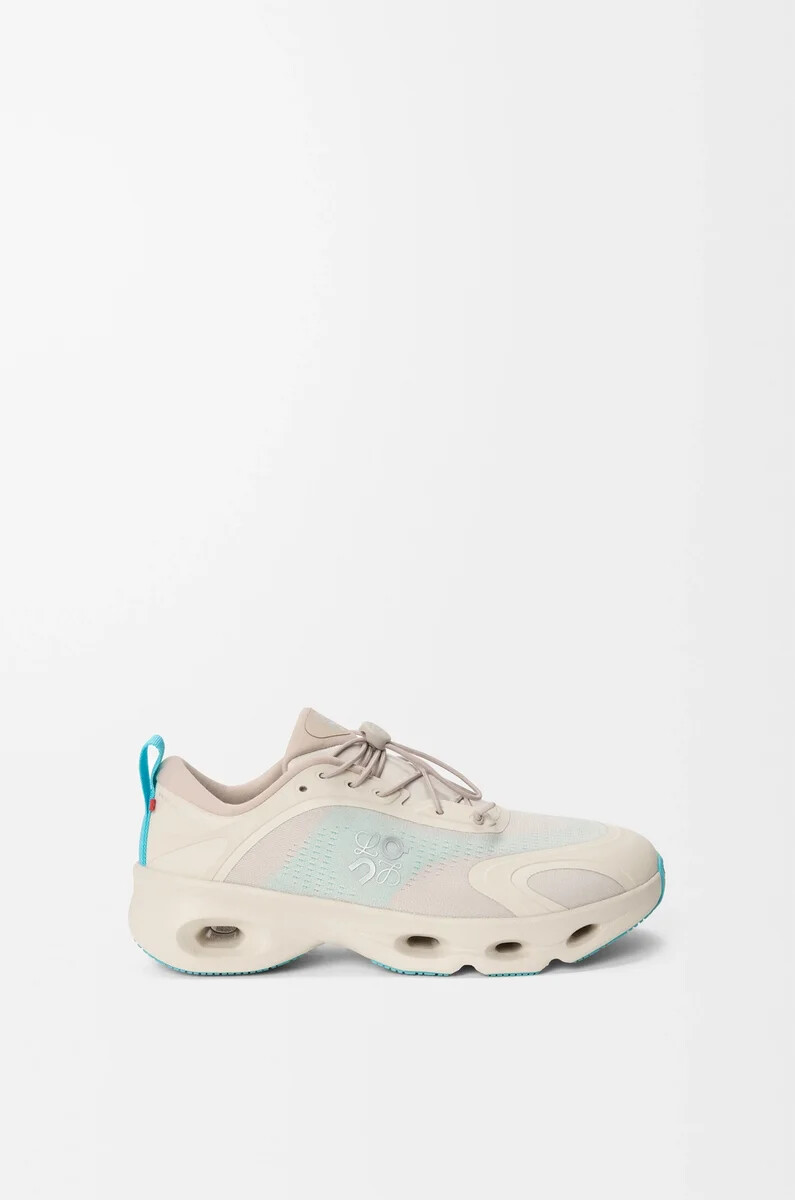zapatillas cloudsolo arenaturquesa