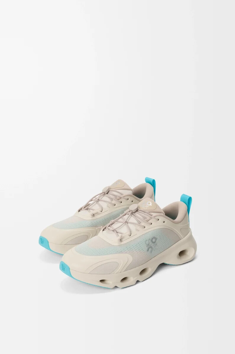 zapatillas cloudsolo arenaturquesa