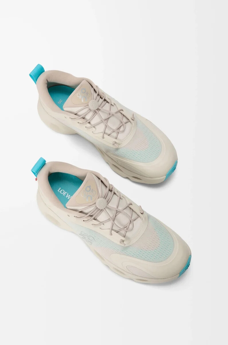 zapatillas cloudsolo arenaturquesa