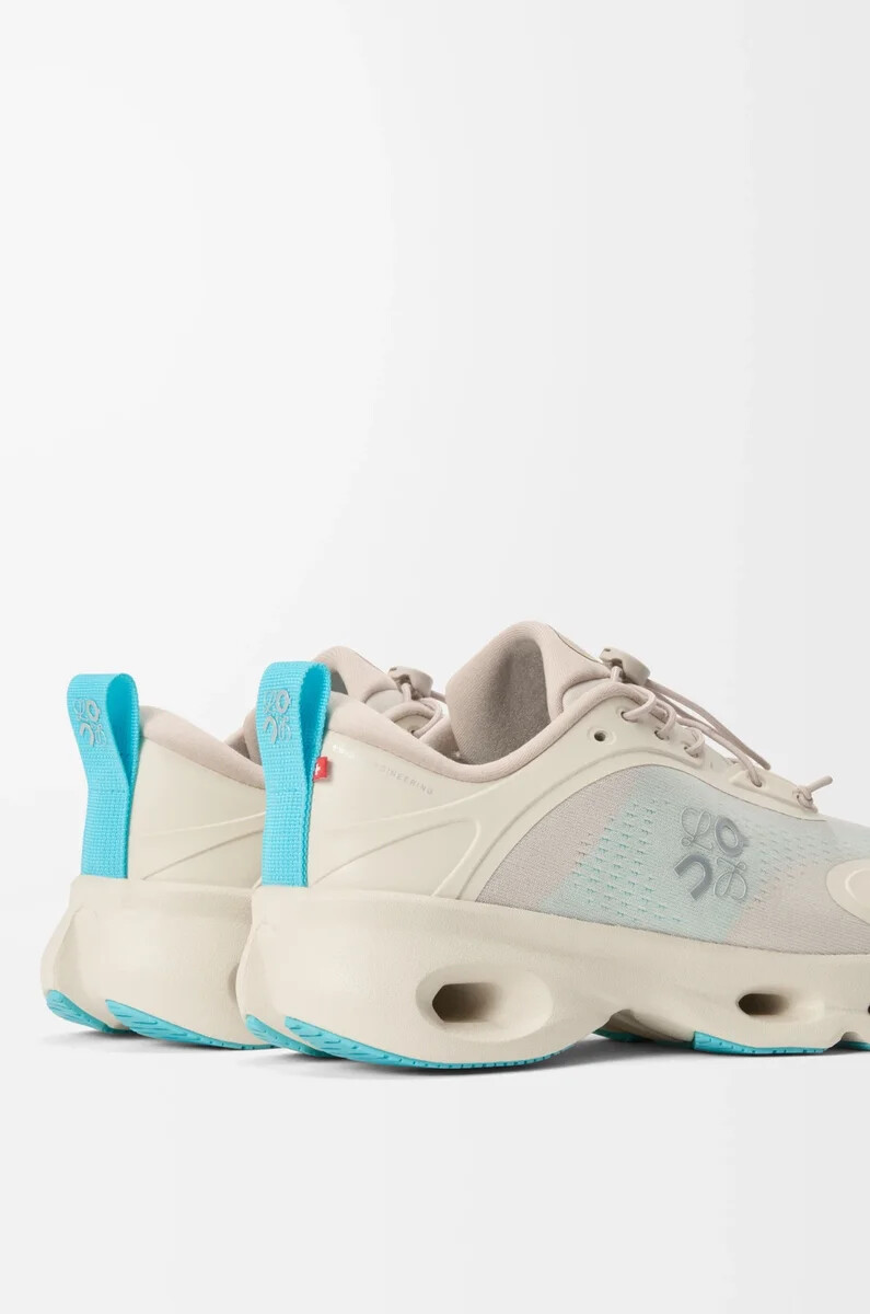 zapatillas cloudsolo arenaturquesa