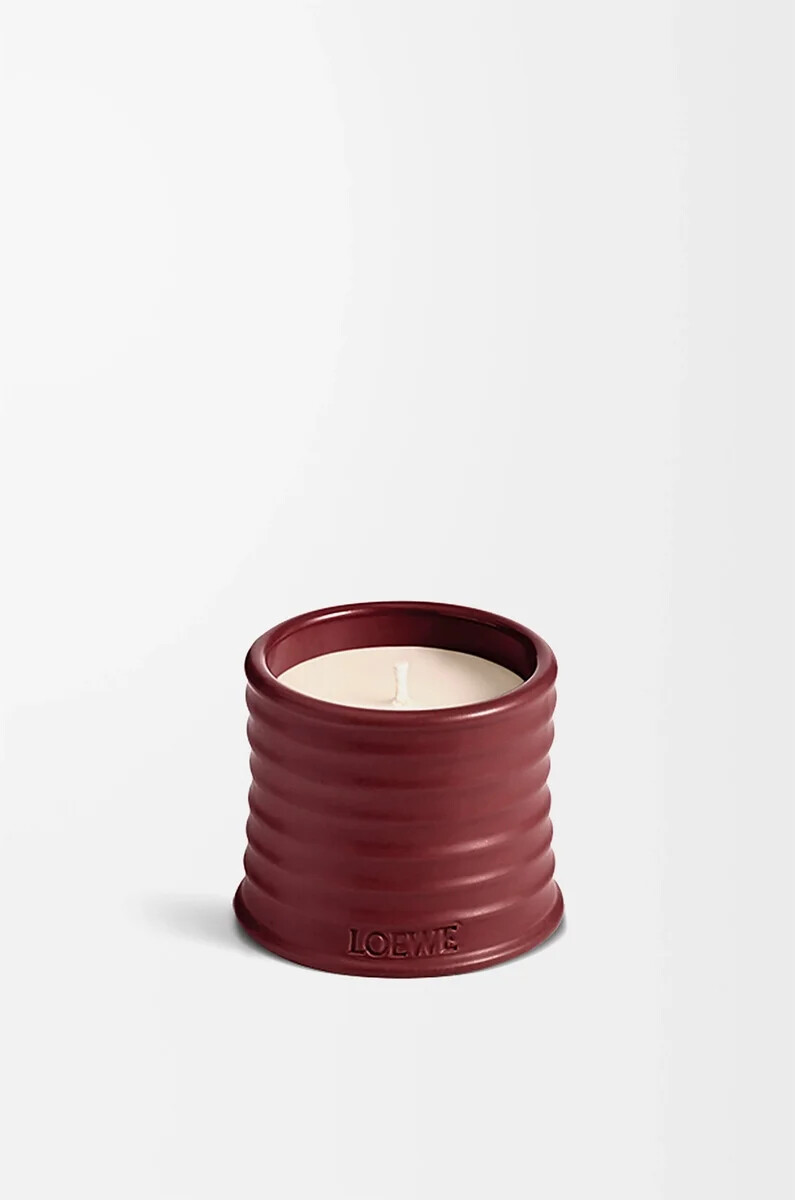 vela pequeña de remolacha magenta